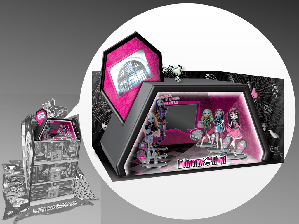 monster high company